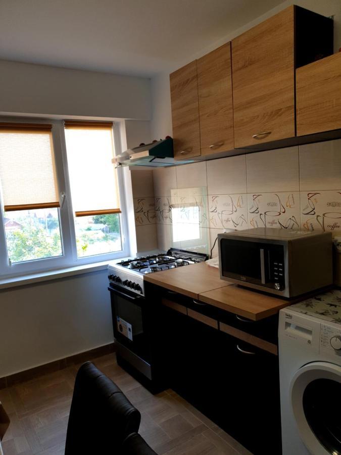 Apartament Diana Jurilovca Exterior photo